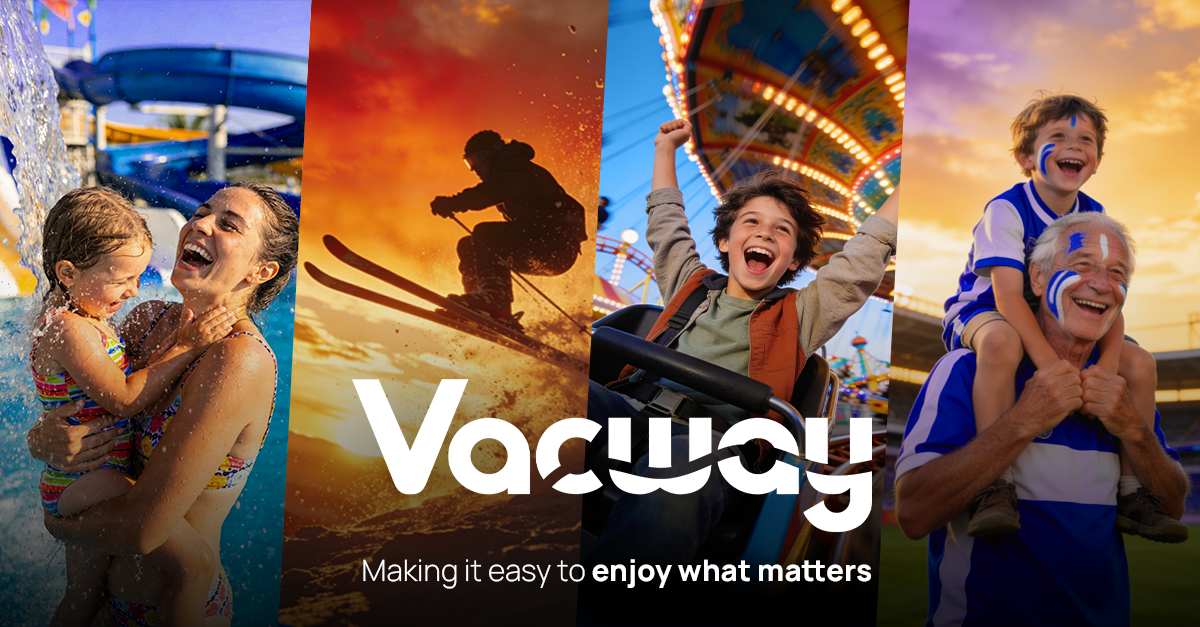 Vacway smartlockers, taquillas inteligentes