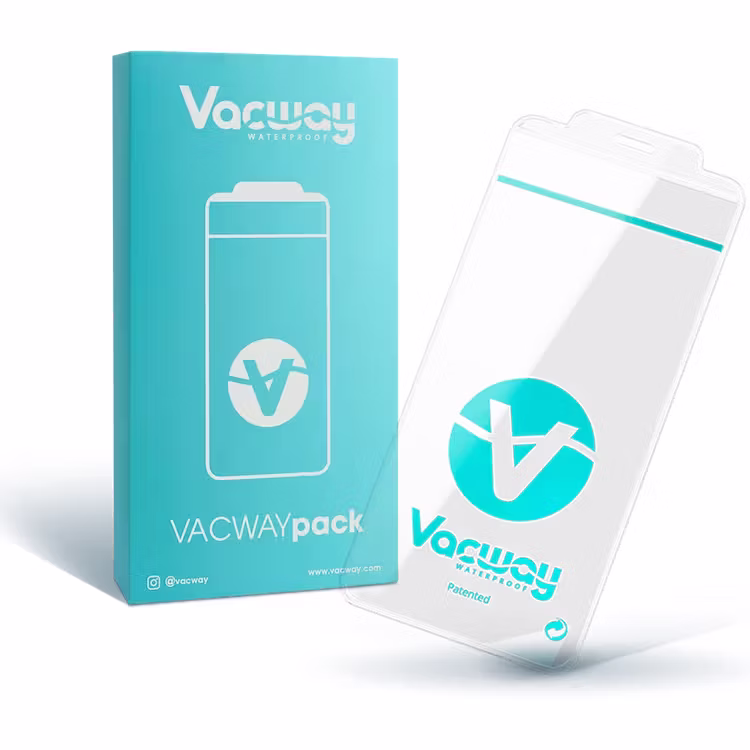 Protección impermeable  para Smartphones