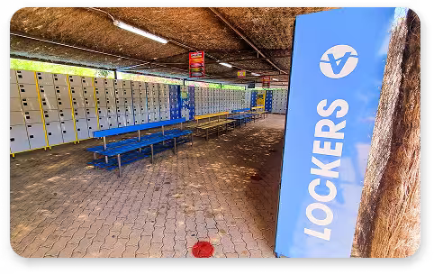 Taquillas automáticas para parque temático y de atracciones