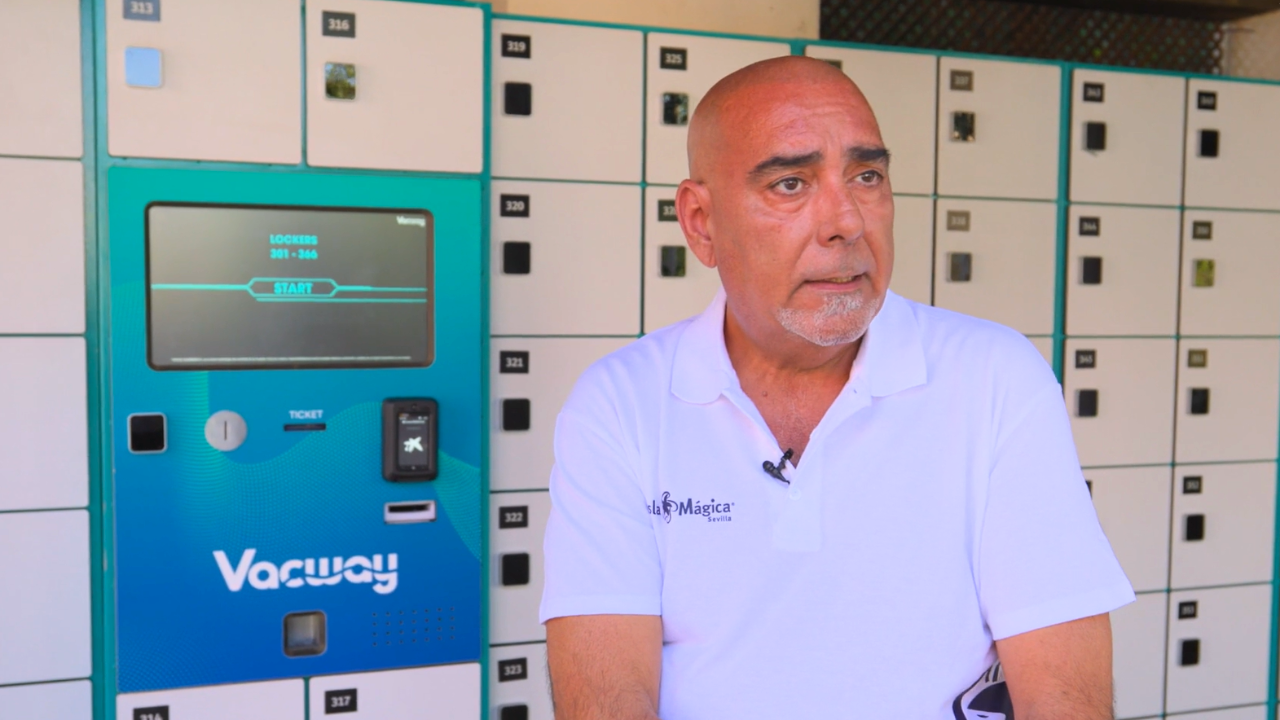 Isla Mágica - Parques Reunidos