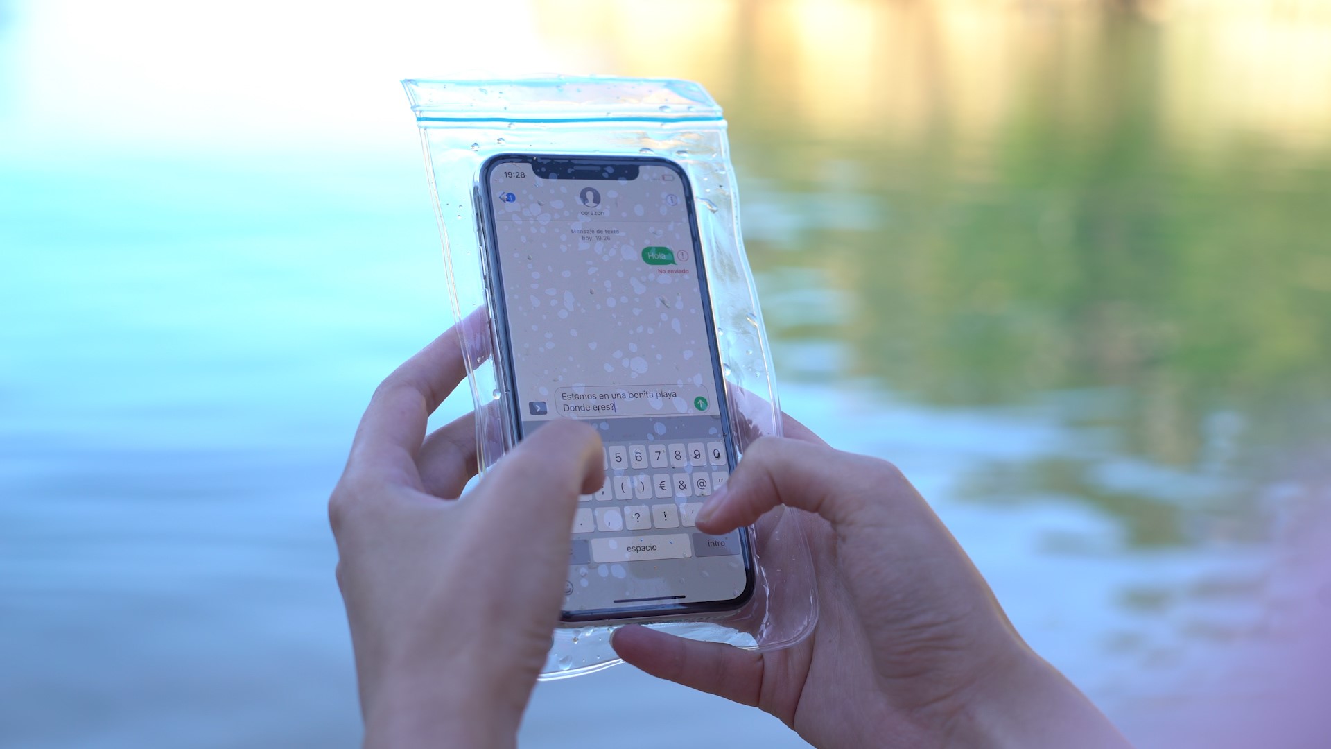 Vacway Waterproof, una funda 100% impermeable para tu smartphone